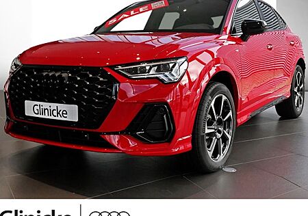 Audi Q3 35 TFSI S tronic S line 5 Türen