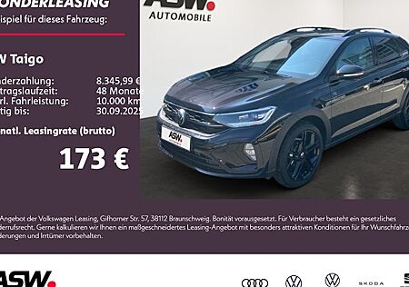 VW Taigo 1.5 TSI OPF DSG R-Line 5 Türen