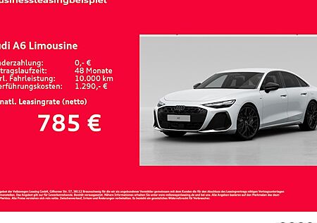 Audi A6 e-hybrid quattro 220 kW S tronic 4 Türen