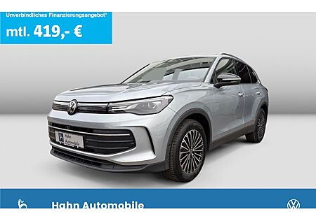 VW Tiguan 1.5 eTSI OPF DSG GOAL 5 Türen