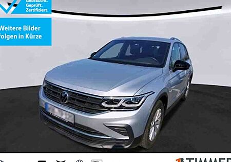 VW Tiguan 2.0 TDI SCR DSG 5 Türen