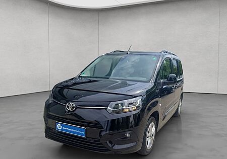 Toyota Proace City Verso 1,5-l-D-4D 75kW L1 Team Deutschland 5 Türen