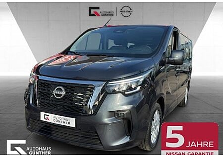 Nissan Primastar kombi 2.0dCi 170 2,8t TEKNA 9-Sitze L1H1 Auto 5 Türen