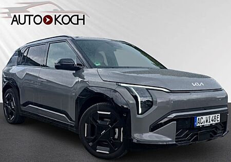 Kia EV3 81 kWh 150 kW GT-line Frontantrieb 5 Türen