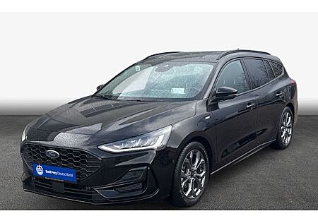 Ford Focus 1,0 EcoBoost Hyb. 114kW ST-Line X Tur AT 5 Türen