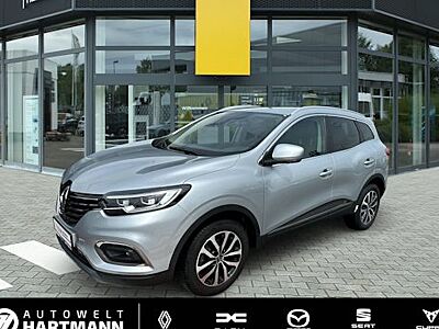 Renault Kadjar TCe 160 EDC GPF Techno 5 Türen