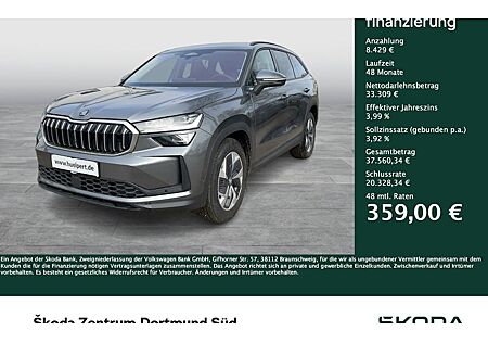 Skoda Kodiaq 2.0 TDI 110 KW DSG Selection 5 Türen