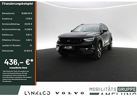 Volvo XC 40 B3 Black Edition Ultra DCT 5 Türen