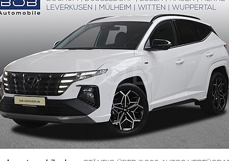 Hyundai Tucson 1.6 T-GDI 169kW Hybrid N Line Auto 4WD 5 Türen