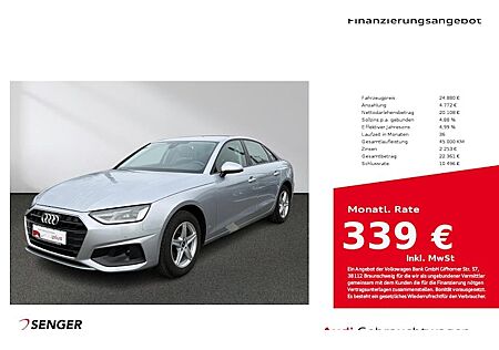 Audi A4 30 TDI S tronic Avant 5 Türen