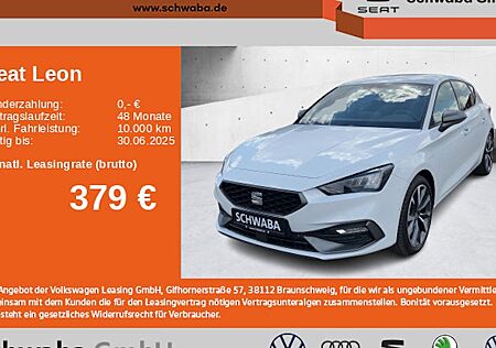 Seat Leon 1.5 eTSI ACT 110kW FR DSG 5 Türen