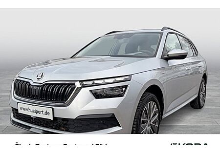 Skoda Kamiq 1.5l TSI ACT DSG CLEVER 5 Türen