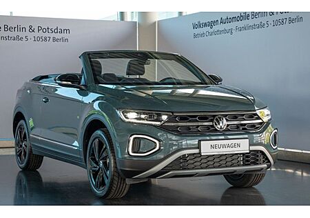 VW T-Roc Cabriolet 1.5 TSI OPF DSG Style 2 Türen