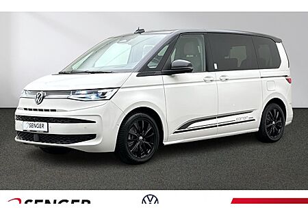 VW T7 Multivan 1,5 l eHybrid OPF DSG 4MOTION 5 Türen