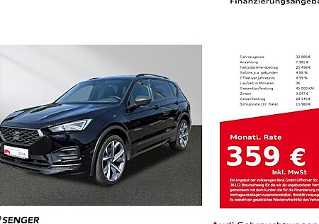Seat Tarraco 2.0 TDI 147kW FR 4Drive DSG 5 Türen