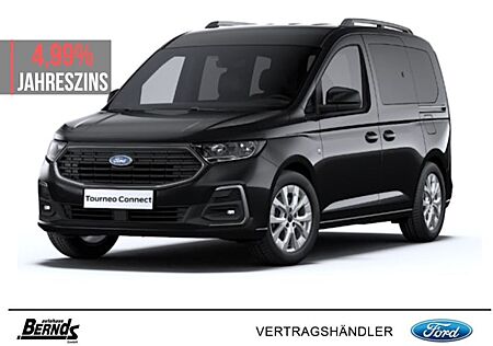 Ford Tourneo Connect 1,5 EcoBoost 84kW Titanium Automatik 5 Türen