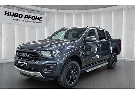 Ford Ranger 2.0 EcoBlue 151kW DoKa e-4WD Wildtrak At 4 Türen