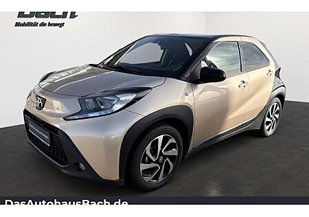 Toyota Aygo (X) Aygo (X) 1.0-l-VVT-i Pulse 5 Türen