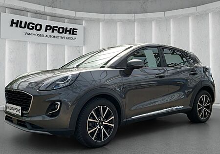 Ford Puma 1,0 EcoBoost Hybrid 92kW Titanium Design 5 Türen