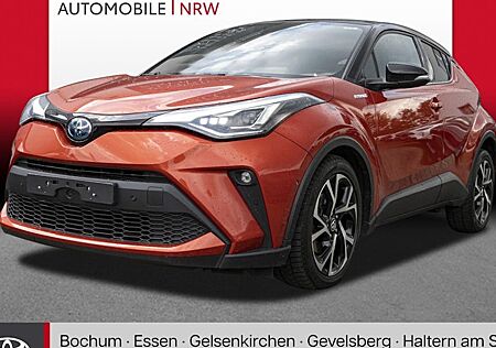 Toyota C-HR 2.0-l-VVTi Hybrid Orange Edition 5 Türen