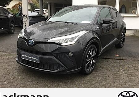 Toyota C-HR 2.0-l-VVTi Hybrid Team Deutschland 5 Türen