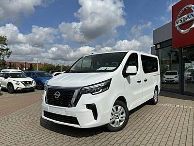Nissan Primastar kombi 2.0dCi 150 2,8t TEKNA 9-Sitzer L1H1 5 Türen