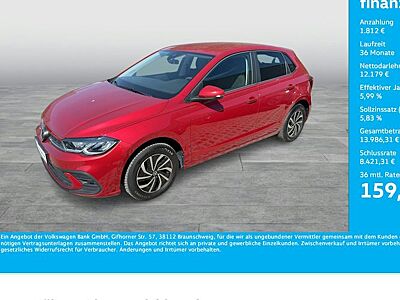 VW Polo 1.0 59kW Polo 5 Türen