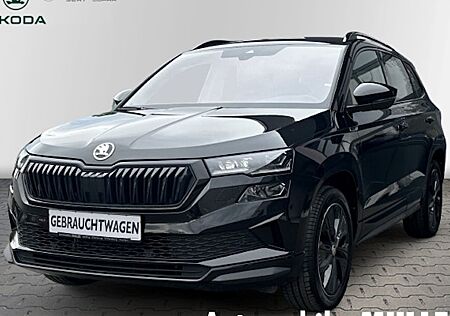 Skoda Karoq 1.5l TSI ACT DSG SPORTLINE 5 Türen