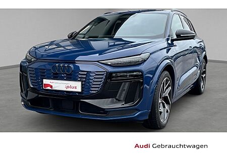 Audi Q6 e-tron quattro edition one grey 5 Türen