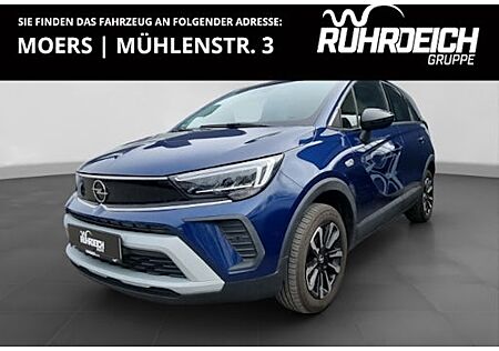 Opel Crossland X 1.2 DI Turbo 96kW Elegance Automatik 5 Türen