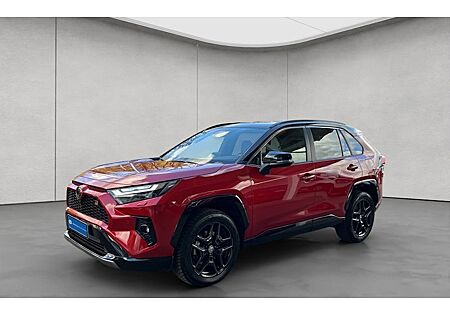 Toyota RAV 4 2.5 Hybrid GR Sport Auto AWD 5 Türen