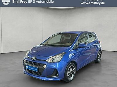 Hyundai i10 1.2 Style Automatik 5 Türen