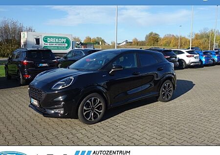 Ford Puma 1,0 EcoBoost Hybrid 92kW ST-Line X 5 Türen