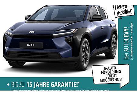 Toyota bZ4X 75 kWh Teamplayer Touring 5 Türen