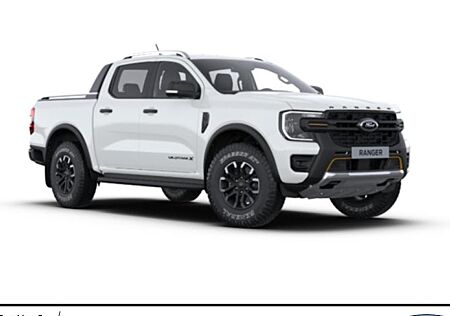 Ford Ranger 2.0 EcoBlue 151kW DK e-4WD Wildtrak X At 4 Türen