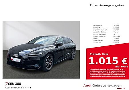 Audi A6 performance Avant 5 Türen