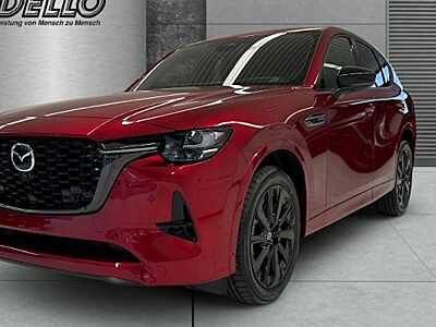 Mazda CX-60 3.3 e-SKYACTIV D254 Homura Auto AWD 5 Türen