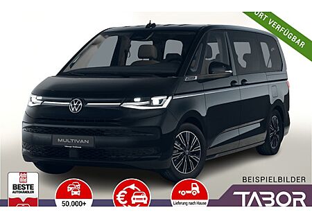VW T7 Multivan 2.0 TDI SCR DSG Überhang Style 5 Türen