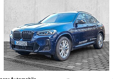 BMW X4 M40d AT 5 Türen