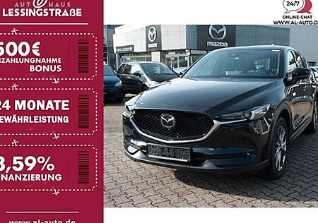 Mazda CX-5 2.5 SKYACTIV-G 194 Sports-Line AWD AT 5 Türen