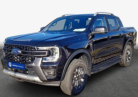 Ford Ranger 2.0 EcoBlue 151kW DoKa e-4WD Wildtrak At 4 Türen