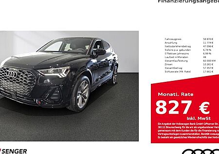Audi Q3 35 TFSI S tronic S line 5 Türen