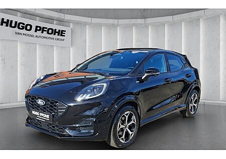 Ford Puma 1,0 EcoBoost Hybrid 114kW ST-Line X Auto 5 Türen