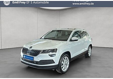 Skoda Karoq 1.5 TSI ACT DSG Style 5 Türen