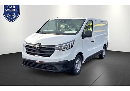 Renault Trafic Blue dCi 150 L1H1 3,0t Komfort 4 Türen
