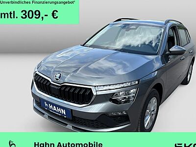 Skoda Kamiq 1.5 TSI ACT DSG Selection 5 Türen