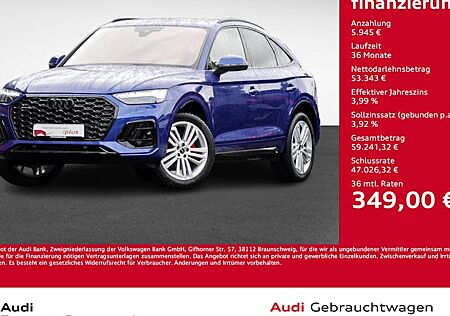 Audi Q5 45 TFSI S tronic quattro S line 5 Türen