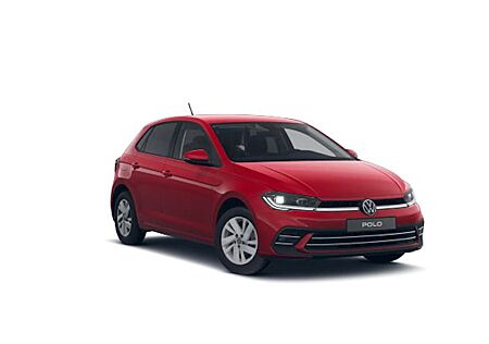 VW Polo 1.0 TSI 70kW DSG Style 5 Türen