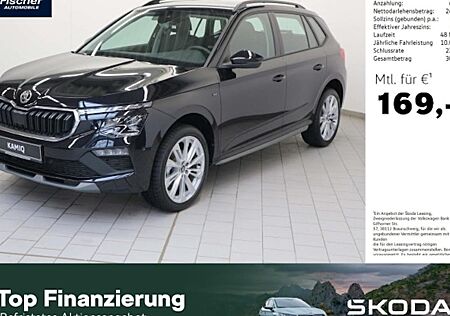 Skoda Kamiq 1.5 TSI ACT DSG Drive 5 Türen
