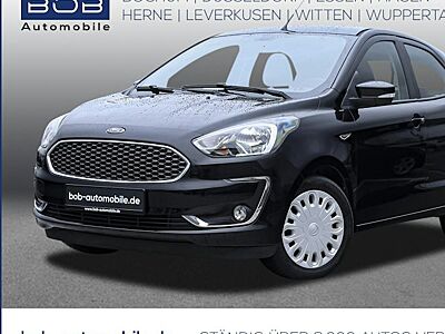 Ford Ka 1,2l Ti-VCT 5 Türen